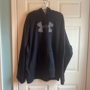 Under Armour Black Hoodie